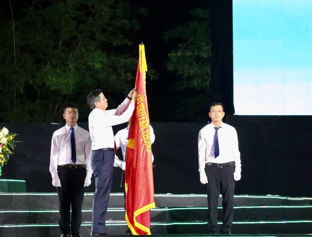 Khai mạc Lễ hội Làng Sen năm 2026: Tôn vinh Chủ tịch Hồ Chí Minh và công bố Khu du lịch Quốc gia Kim Liên- Ảnh 3.