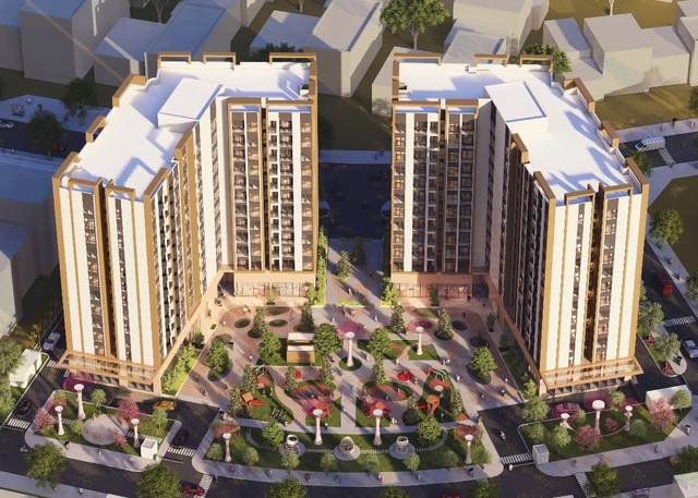 Bắc Hà Group khởi công dự án nhà ở xã hội CT7, KĐT mới Tây Nam Kim Giang - Ảnh 3.
