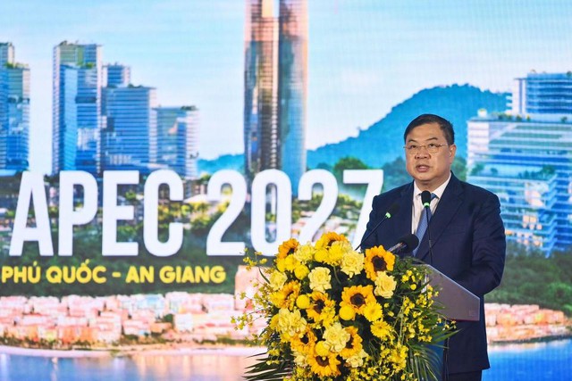 Phó Thủ tướng: Biến công trình APEC thành “khoản đầu tư cho tương lai”- Ảnh 1.
