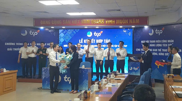 Ký kết hợp tác vì sự phát triển toàn diện của thanh niên Việt Nam- Ảnh 4.
