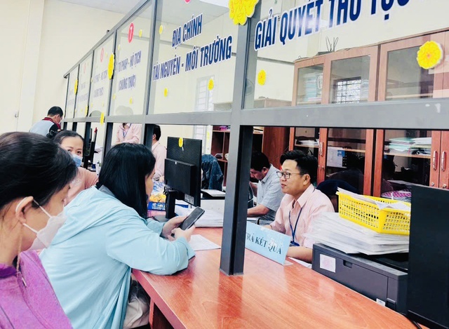 Xã Phú Túc, tỉnh Vĩnh Long: Chuyển biến ấn tượng “chính quyền phục vụ”- Ảnh 2.