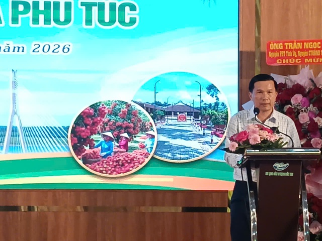 Xã Phú Túc, tỉnh Vĩnh Long: Chuyển biến ấn tượng “chính quyền phục vụ”- Ảnh 1.