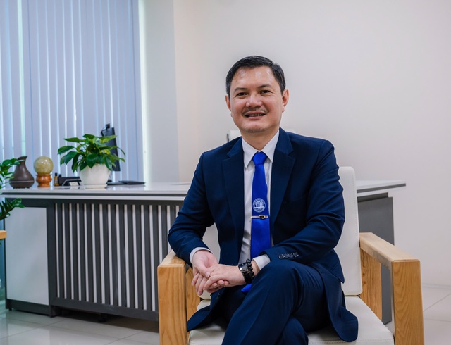 PGS.TS Nguyễn Tất Toàn giữ chức Hiệu trưởng Trường Đại học Nông Lâm TP.HCM nhiệm kỳ 2026-2031- Ảnh 1.