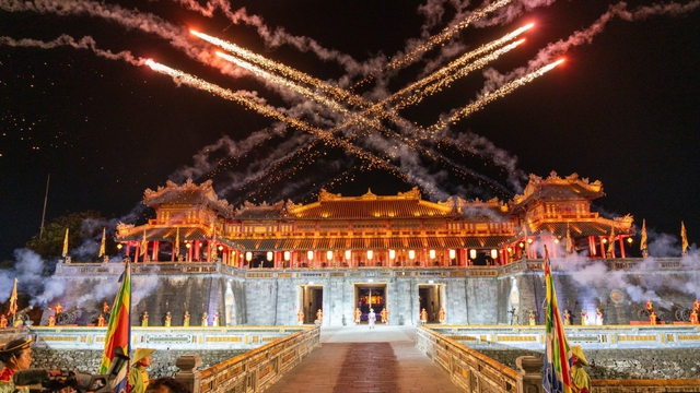 TP Huế: Xứ sở mộng mơ - điểm đến an toàn, thân thiện, giàu bản sắc- Ảnh 2.