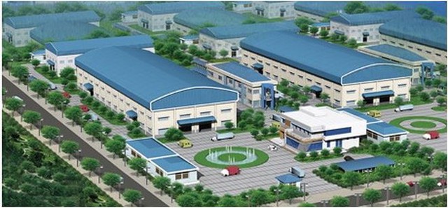 Hải Phòng: Sắp khởi công 4 KCN, tổng vốn đầu tư hơn 11.390 tỷ đồng- Ảnh 1.