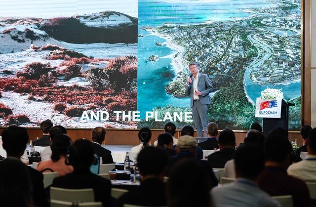Diễn đàn nhà cao tầng Eurocham 2026: Định hình đường chân trời đô thị Việt Nam- Ảnh 2.