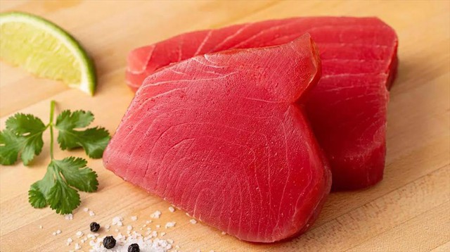 Xuất khẩu cá ngừ suy giảm trong tháng 4- Ảnh 1. Xuất khẩu cá ngừ suy giảm trong tháng 4- Ảnh 1.
