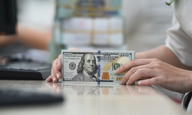 Tỷ giá USD hôm nay 21/5: Tỷ giá trung tâm ở mức 25.135 đồng- Ảnh 1. Tỷ giá USD hôm nay 21/5: Tỷ giá trung tâm ở mức 25.135 đồng- Ảnh 1.