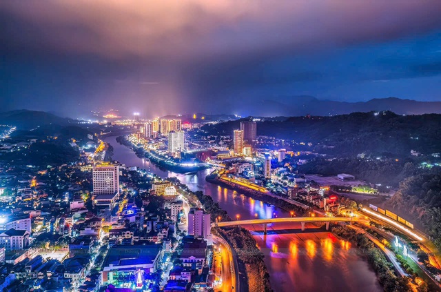 Lào Cai: Chuẩn bị tổ chức hội thảo về thí điểm mô hình "Xã xã hội chủ nghĩa"- Ảnh 1.
