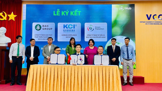 Doanh nghiệp Việt trước “luật chơi xanh” - ESG không còn là lựa chọn- Ảnh 3.
