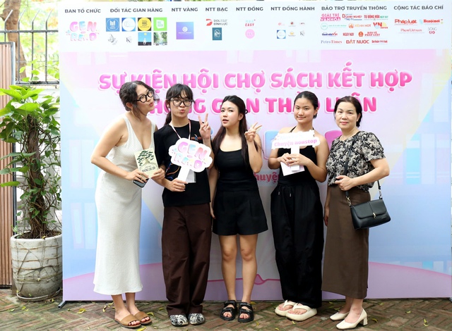 GEN READ 2026: Điểm hẹn dành cho người trẻ yêu sách- Ảnh 3.
