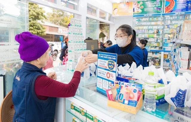 Làn sóng dịch chuyển mạnh về tỉnh lẻ của chuỗi nhà thuốc Việt - Ảnh 1. Làn sóng dịch chuyển mạnh về tỉnh lẻ của chuỗi nhà thuốc Việt - Ảnh 1.