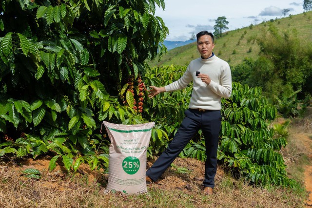 Phân bón hữu cơ Greenma được vinh danh tại The Best of Vietnam 2026- Ảnh 3. Phân bón hữu cơ Greenma được vinh danh tại The Best of Vietnam 2026- Ảnh 3.