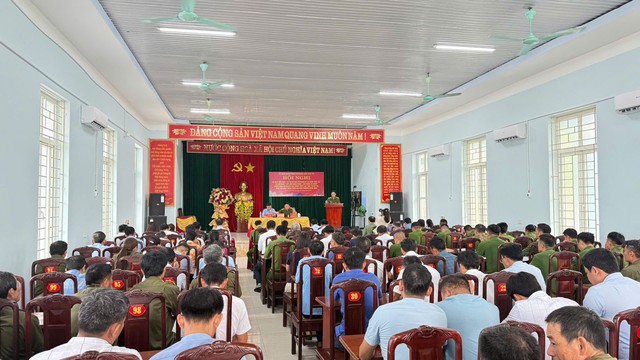 Thanh Hóa: Phường Đào Duy Từ ra mắt mô hình “Tổ tài xế taxi tự quản về an ninh trật tự”- Ảnh 1.