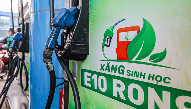 Việt Nam đủ nguồn cung ethanol để phối trộn xăng E10- Ảnh 1.