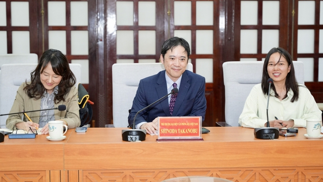 TP Huế: Tăng cường phối hợp với JICA triển khai Dự án Cải thiện môi trường nước- Ảnh 2.