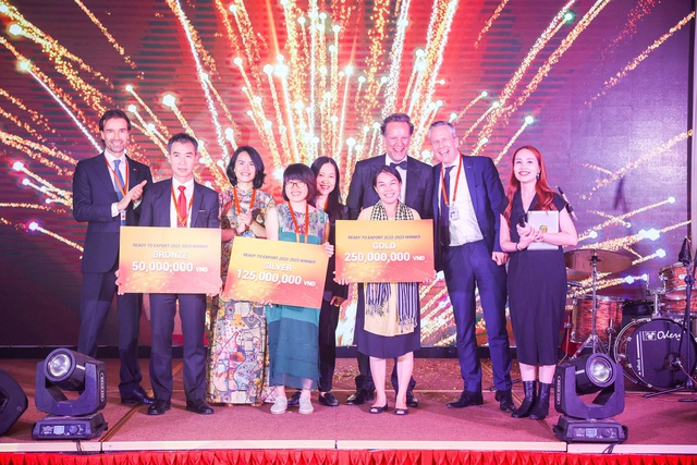 Ready to Export 2026: Mở rộng cánh cửa cho SMEs Việt tham gia chuỗi cung ứng Hà Lan và châu Âu- Ảnh 2.