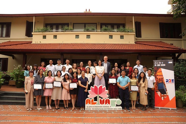 Ready to Export 2026: Mở rộng cánh cửa cho SMEs Việt tham gia chuỗi cung ứng Hà Lan và châu Âu- Ảnh 3.