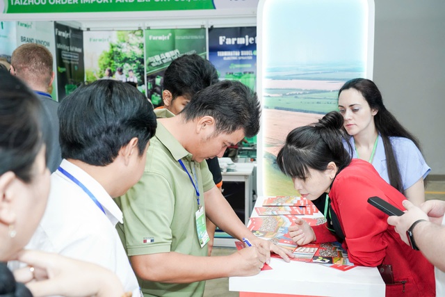 AMAI Vietnam 2026: Điểm hẹn giao thương ngành vật tư nông nghiệp hiện đại tại TP.HCM- Ảnh 4.