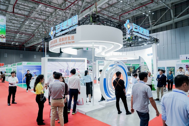 AMAI Vietnam 2026: Điểm hẹn giao thương ngành vật tư nông nghiệp hiện đại tại TP.HCM- Ảnh 5.