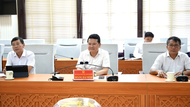 TP Huế: Tăng cường phối hợp với JICA triển khai Dự án Cải thiện môi trường nước- Ảnh 3.
