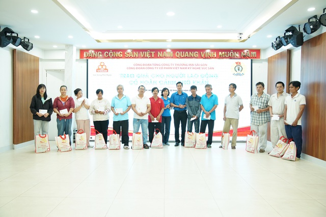 VISSAN chăm lo thiết thực cho người lao động thông qua ngày hội người lao động và bữa cơm công đoàn năm 2026- Ảnh 7.