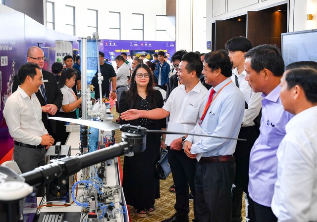 Cần Thơ phát triển hệ sinh thái đổi mới sáng tạo, khởi nghiệp sáng tạo mang tầm khu vực- Ảnh 1.