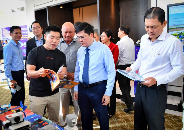 Cần Thơ phát triển hệ sinh thái đổi mới sáng tạo, khởi nghiệp sáng tạo mang tầm khu vực- Ảnh 2.