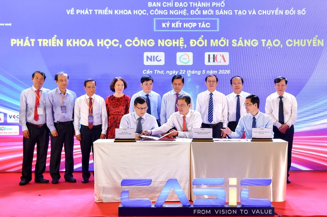 Cần Thơ phát triển hệ sinh thái đổi mới sáng tạo, khởi nghiệp sáng tạo mang tầm khu vực- Ảnh 5.