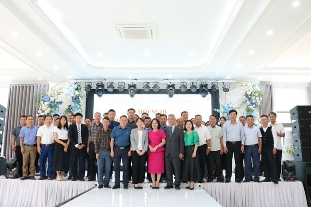 Nghệ An: Đánh giá dự án phát triển chuỗi giá trị tỏi Sanuki - Ảnh 6.