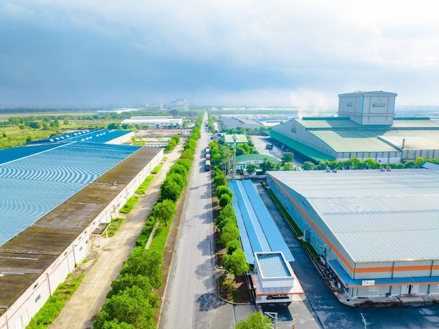 ROX iPark: Từ phát triển hạ tầng đến kiến tạo hệ sinh thái công nghiệp- Ảnh 2.