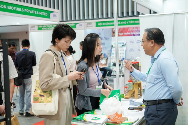 AMAI Vietnam 2026: Điểm hẹn giao thương ngành vật tư nông nghiệp hiện đại tại TP.HCM- Ảnh 2.