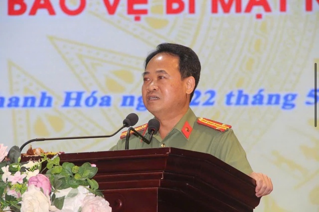 Thanh Hóa: Tăng “lá chắn” bảo vệ bí mật nhà nước trước thách thức chuyển đổi số- Ảnh 3.
