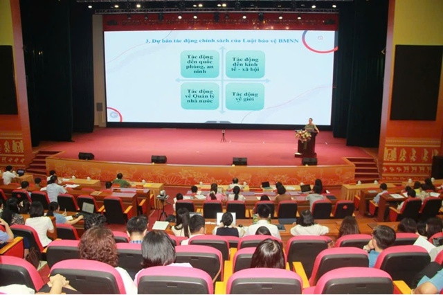 Thanh Hóa: Tăng “lá chắn” bảo vệ bí mật nhà nước trước thách thức chuyển đổi số- Ảnh 1.