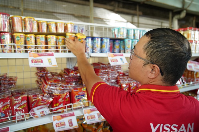 VISSAN chăm lo thiết thực cho người lao động thông qua ngày hội người lao động và bữa cơm công đoàn năm 2026- Ảnh 6.