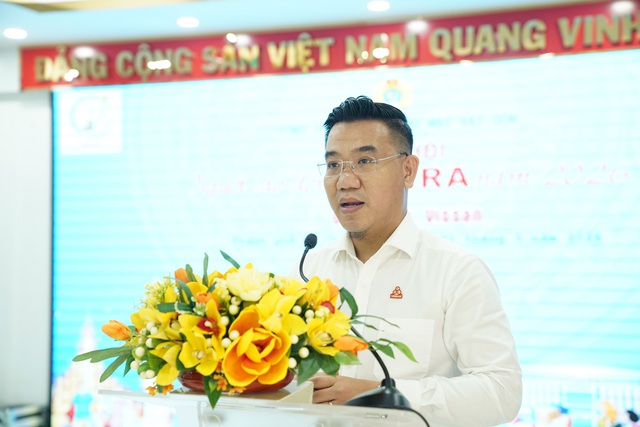 VISSAN chăm lo thiết thực cho người lao động thông qua ngày hội người lao động và bữa cơm công đoàn năm 2026- Ảnh 1.