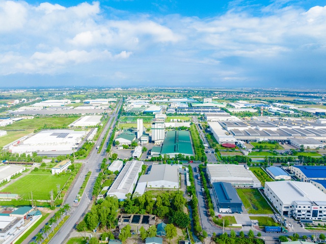 ROX iPark: Từ phát triển hạ tầng đến kiến tạo hệ sinh thái công nghiệp- Ảnh 1.