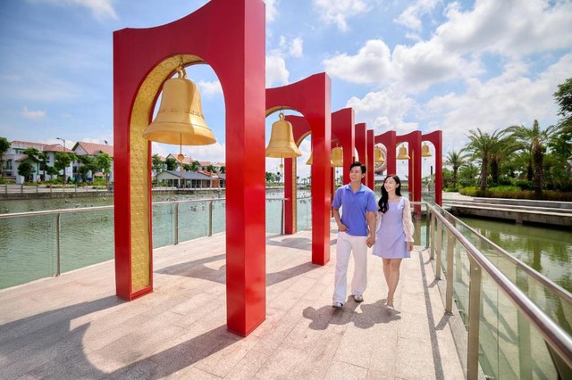Cư dân Sun Urban City “bật mode” vui chơi, thể thao, nghỉ dưỡng không giới hạn- Ảnh 4.