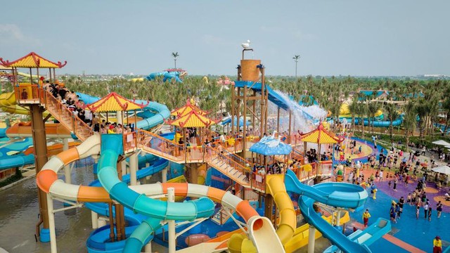 Cư dân Sun Urban City “bật mode” vui chơi, thể thao, nghỉ dưỡng không giới hạn- Ảnh 5.