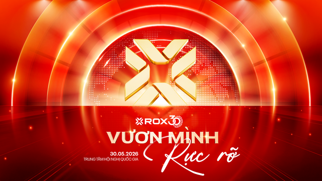 Món quà nghệ thuật dành tặng cán bộ nhân viên mùa ROXMei 30- Ảnh 3.