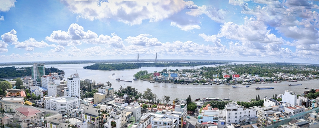 Đối thoại Sáng kiến Hành lang Đô thị sông Mê Công lần thứ 4 tại TP Cần Thơ- Ảnh 5.