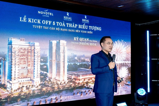 Regal Residence Đồng Hới: Thanh toán ở ngưỡng 15%, cam kết trần lãi suất 8,5%- Ảnh 1.
