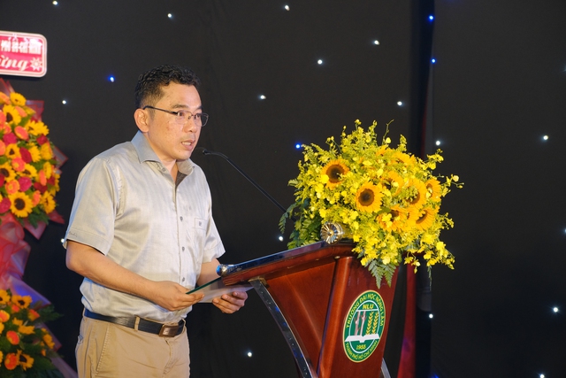 Kỷ niệm 10 năm thành lập ký túc xá Cỏ May: Hành trình gieo hạt giống yêu thương và nâng đỡ những ước mơ giảng đường- Ảnh 1.