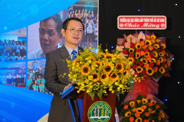 Kỷ niệm 10 năm thành lập ký túc xá Cỏ May: Hành trình gieo hạt giống yêu thương và nâng đỡ những ước mơ giảng đường- Ảnh 2.