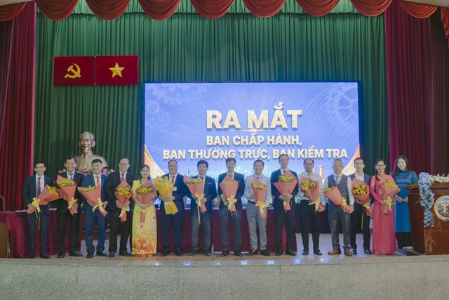 Ông Nguyễn Văn Sang đảm nhiệm chức danh Chủ tịch Hội Doanh nghiệp phường Tân Tạo (nhiệm kỳ 2026 – 2031)- Ảnh 2.