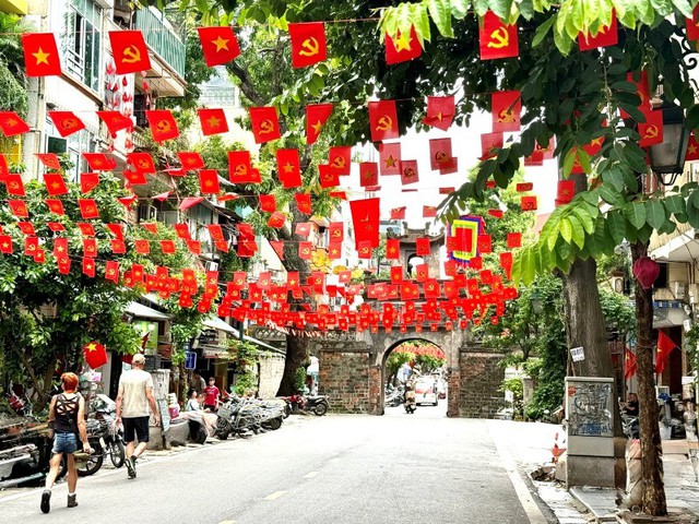 Các địa phương hoàn tất sáp nhập thôn và tổ dân phố trước ngày 30/6- Ảnh 1. Các địa phương hoàn tất sáp nhập thôn và tổ dân phố trước ngày 30/6- Ảnh 1.