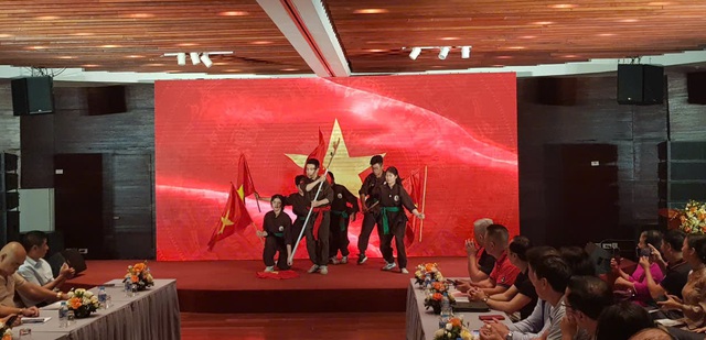 Võ thuật cổ truyền Hà Nội trong bối cảnh đời sống đương đại- Ảnh 3.
