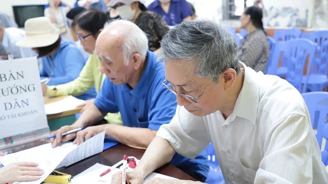 Quy mô quỹ hưu trí bổ sung hiện đạt 2.210 tỷ đồng- Ảnh 1. Quy mô quỹ hưu trí bổ sung hiện đạt 2.210 tỷ đồng- Ảnh 1.