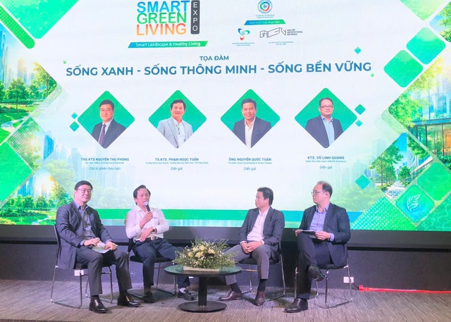 Smart Landscape & Healthy Living Expo 2026: Kết nối hệ sinh thái đô thị xanh - thông minh - bền vững- Ảnh 3. Smart Landscape & Healthy Living Expo 2026: Kết nối hệ sinh thái đô thị xanh - thông minh - bền vững- Ảnh 3.