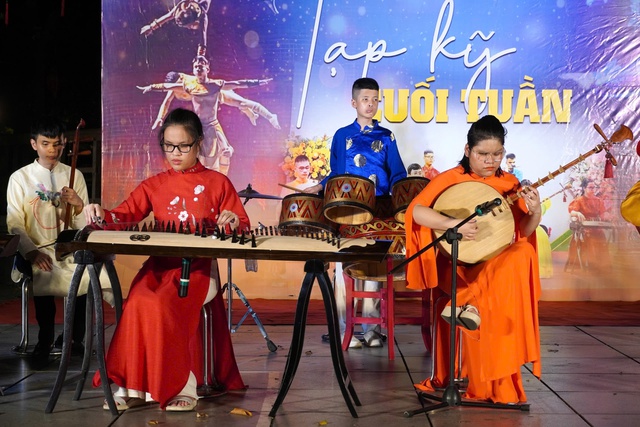 Nghệ thuật “chạm” tới công chúng bằng những thanh âm giàu cảm xúc- Ảnh 1.